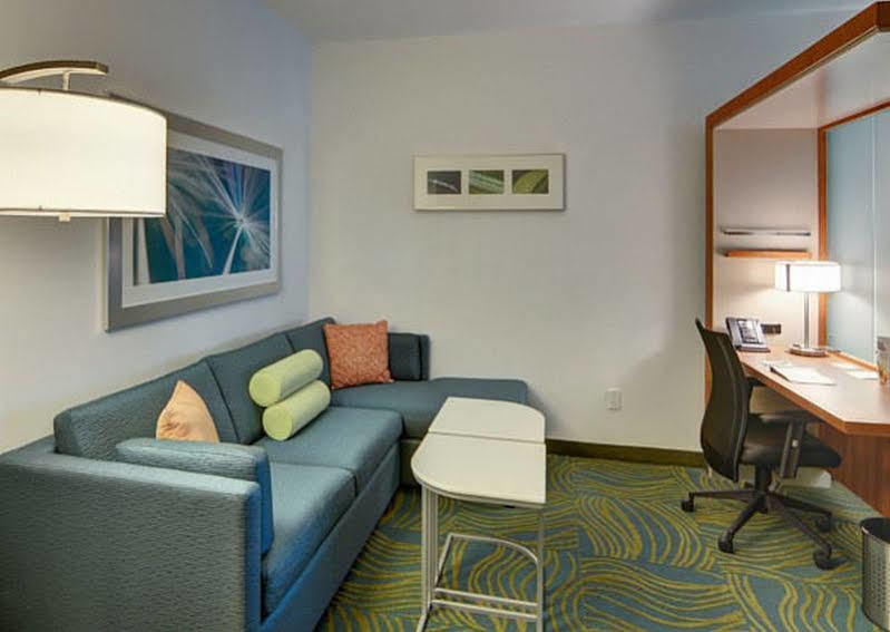 Springhill Suites By Marriott Dallas Plano/Frisco Esterno foto